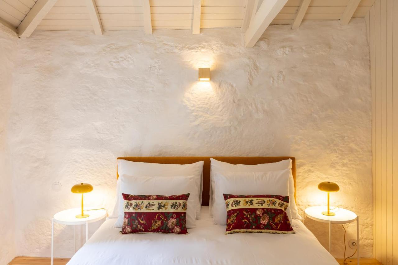 Casas Do Capitao - Paiva Valley - Pool And Nature กัสเตโล เด ไปวา ภายนอก รูปภาพ