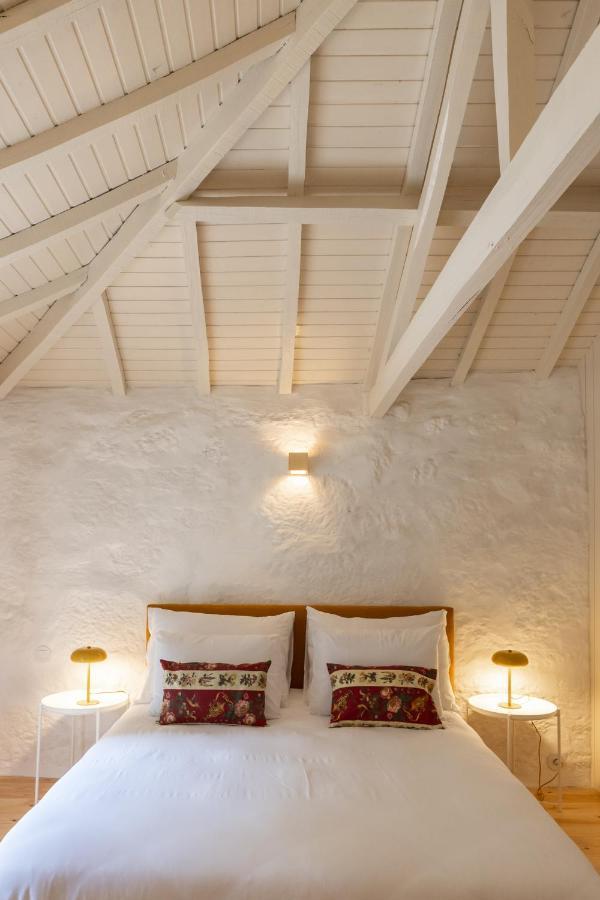 Casas Do Capitao - Paiva Valley - Pool And Nature กัสเตโล เด ไปวา ภายนอก รูปภาพ