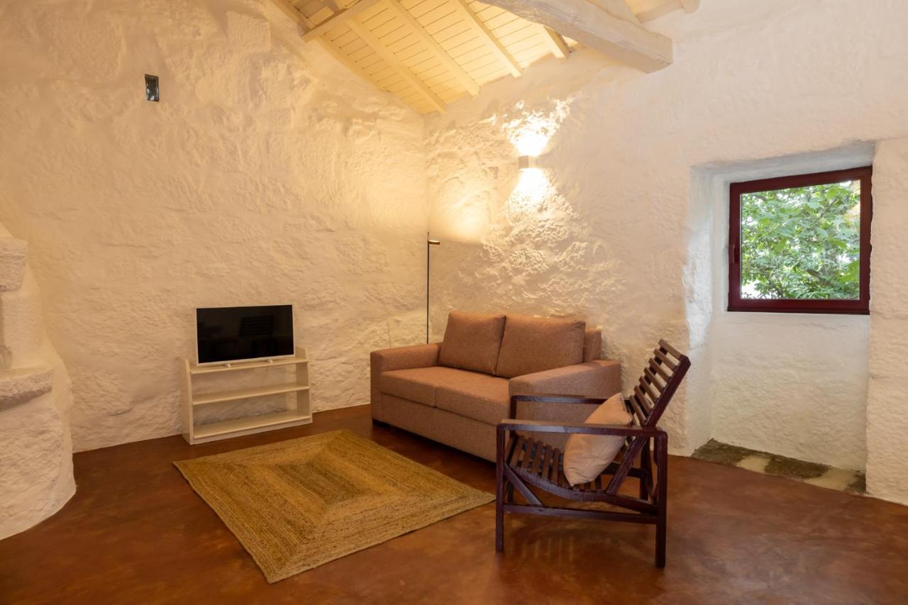 Casas Do Capitao - Paiva Valley - Pool And Nature กัสเตโล เด ไปวา ภายนอก รูปภาพ