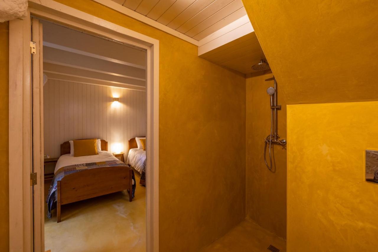 Casas Do Capitao - Paiva Valley - Pool And Nature กัสเตโล เด ไปวา ภายนอก รูปภาพ