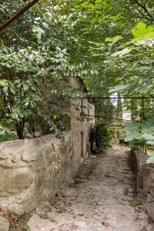 Casas Do Capitao - Paiva Valley - Pool And Nature กัสเตโล เด ไปวา ภายนอก รูปภาพ