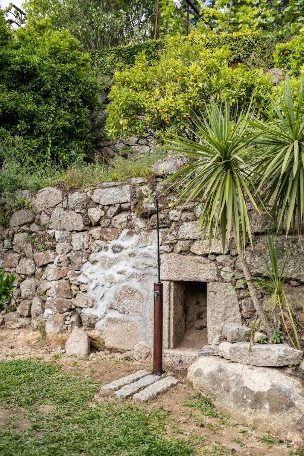 Casas Do Capitao - Paiva Valley - Pool And Nature กัสเตโล เด ไปวา ภายนอก รูปภาพ