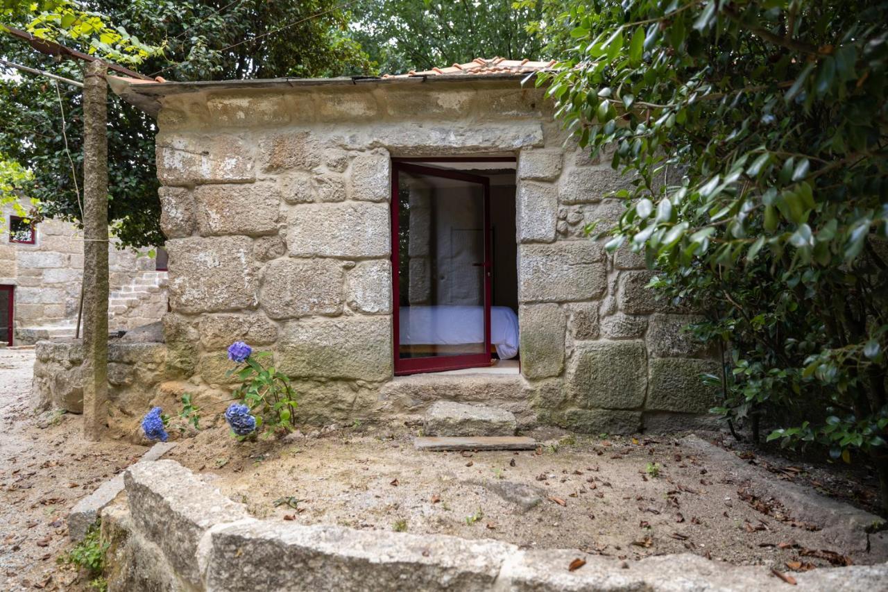 Casas Do Capitao - Paiva Valley - Pool And Nature กัสเตโล เด ไปวา ภายนอก รูปภาพ